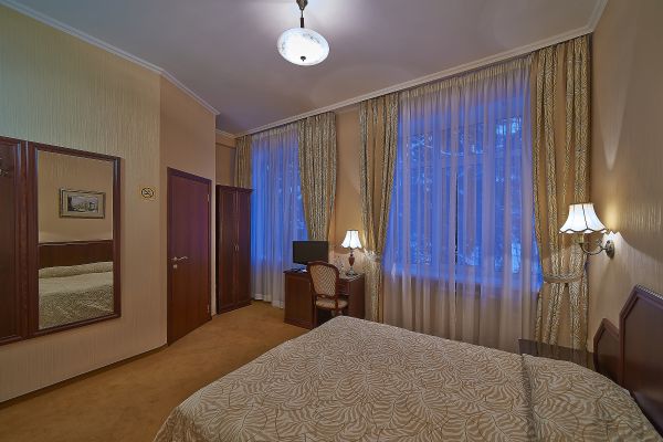 Sheremetevsky Park-Hotel (Moskau)